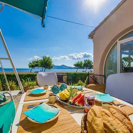 In Pollenca By The Promenade Holiday home *