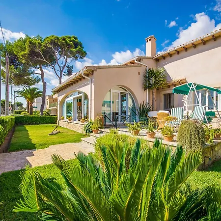 Holiday home In Pollenca By The Promenade