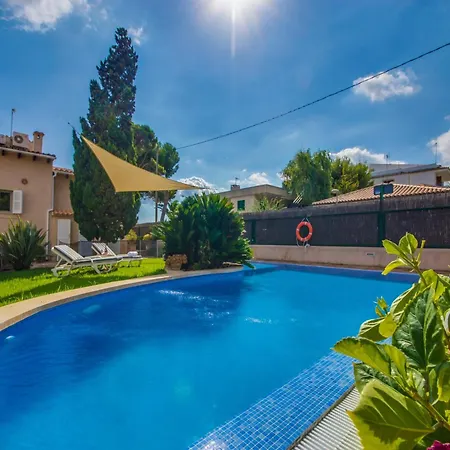 Holiday home In Pollenca By The Promenade