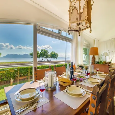 In Pollenca By The Promenade Holiday home *